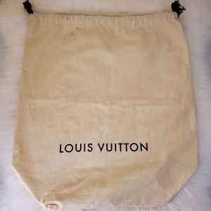 Louis Vuitton Storage Dustbag Protector Cotton Italy